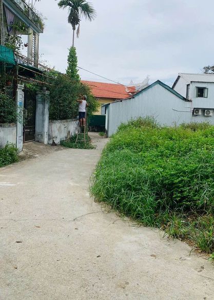 Đất nguyễn khoa chiêm Phường An cựu Sát Mặt Tiền Diện tích :85m 7 ngang Giá:1,6 tỉ
