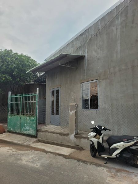 Nhà cho thuê mới làm hẻm 70, đường Trần Phú, Long Tâm, TP Bà Rịa