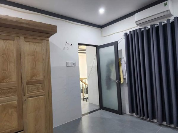 Cho thuê nhà nguyên căn full nội thất TT Long Điền khu giáp Bà Rịa