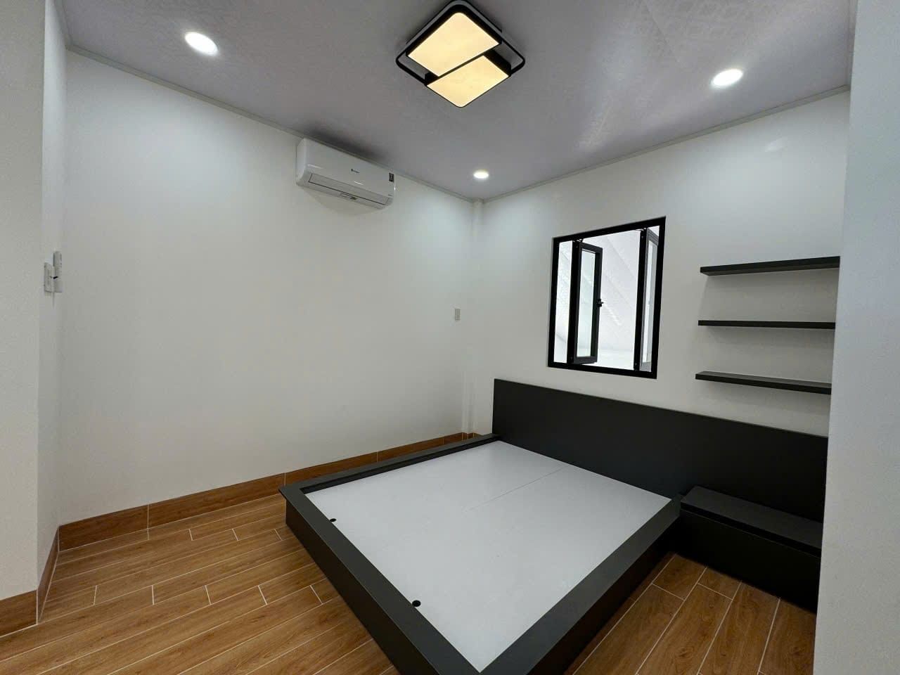 Cho thuê nhà Phường 6 Mỹ Tho có gara ô tô