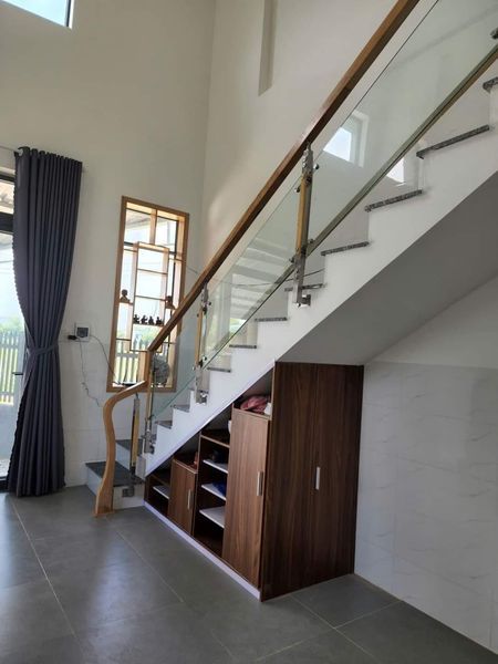 Cho thuê nhà nguyên căn full nội thất TT Long Điền khu giáp Bà Rịa