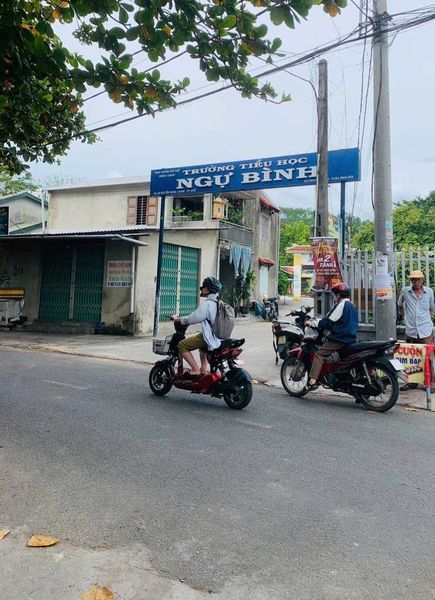 Đất nguyễn khoa chiêm Phường An cựu Sát Mặt Tiền Diện tích :85m 7 ngang Giá:1,6 tỉ