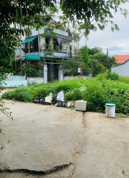 Đất nguyễn khoa chiêm Phường An cựu Sát Mặt Tiền Diện tích :85m 7 ngang Giá:1,6 tỉ