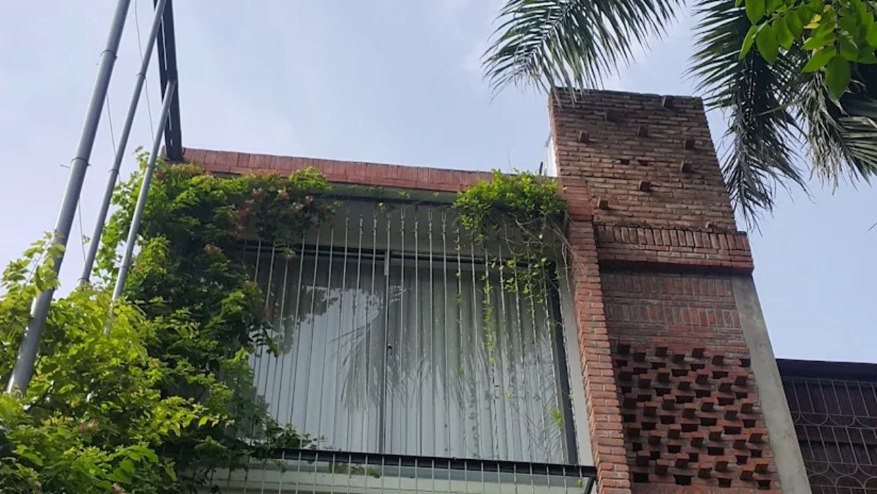 Chính chủ cho thuê biệt thự sân vườn 130m2 tại An Dương Vương, Phú Thượng, Tây Hồ