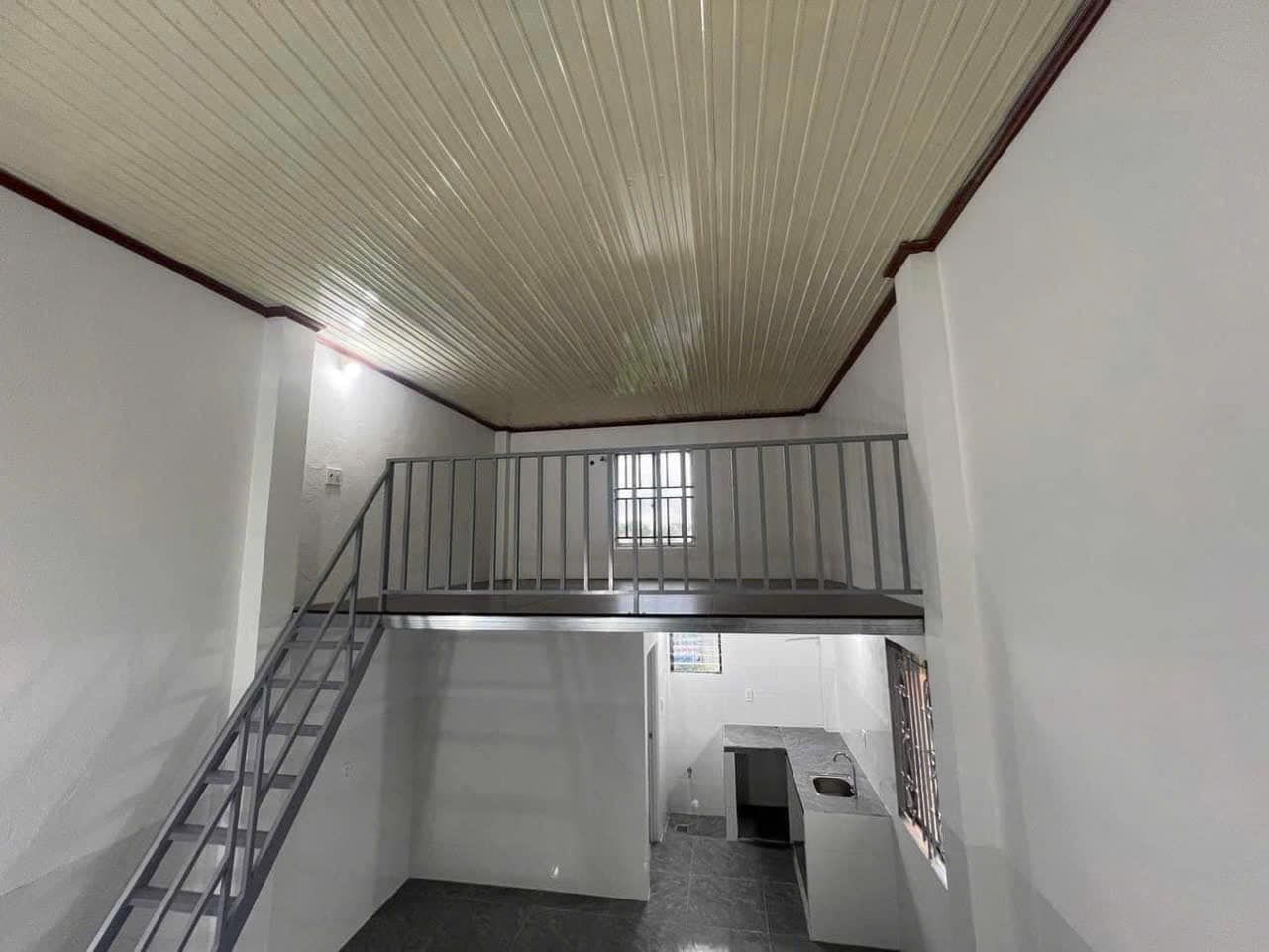 Nhà cho thuê mới làm hẻm 70, đường Trần Phú, Long Tâm, TP Bà Rịa