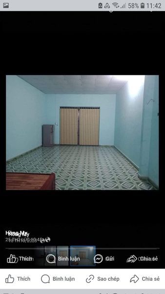 Minh còn 1 phòng khách vừa trả tổ 1a phường đức xuân Thành phố Bắc Kạn
