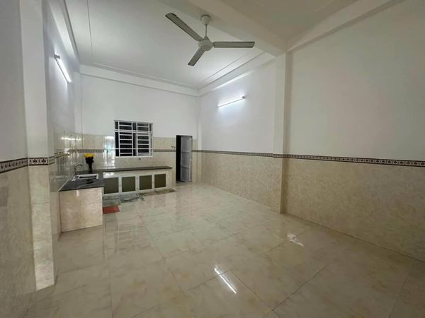 Cho thuê nhà nguyên căn đẹp khu Sao Mai Bình Khánh Long Xuyên An Giang