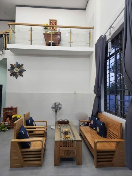 Cho thuê nhà nguyên căn full nội thất TT Long Điền khu giáp Bà Rịa