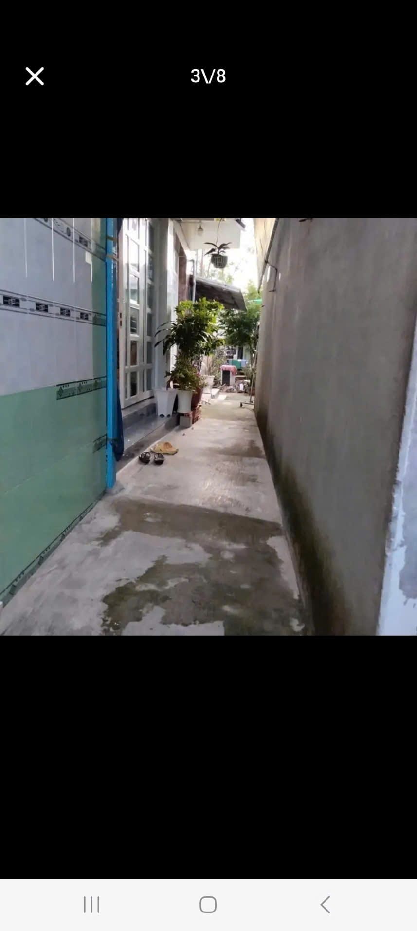 NHẬN CHÍNH CHỦ, nhà cấp 4 hẻm cầu Nguyễn Thái Học Long Xuyên An Giang