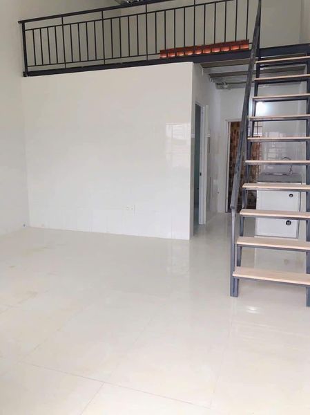 Cho thuê nhà trọ mini có sẵn máy lạnh, Tại phường Long Toàn, Tp Bà Rịa.