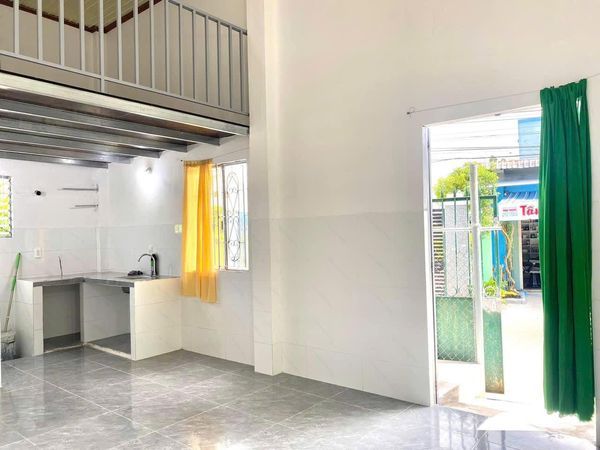 Nhà cho thuê mới làm hẻm 70, đường Trần Phú, Long Tâm, TP Bà Rịa