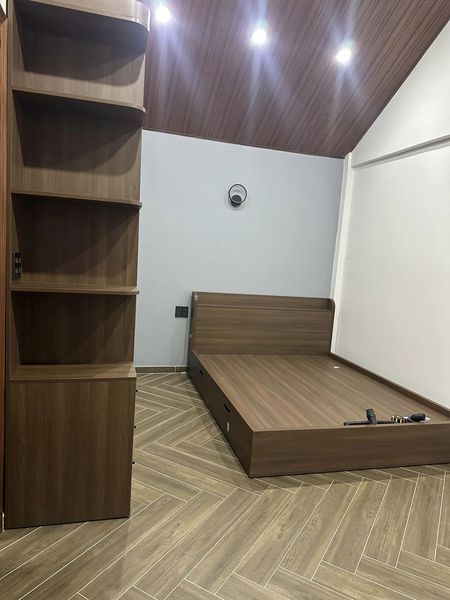 Cho thuê nhà nguyên căn 4 phòng ngủ full nội thất hẻm ô tô Hồ Xuân Hương phường 9 giá 15tr