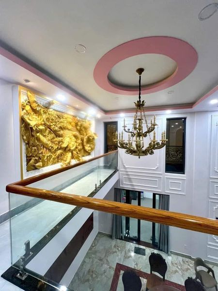 Cho thuê biệt thự trong Khu đô Thị Hưng Phú - TP Bến Tre