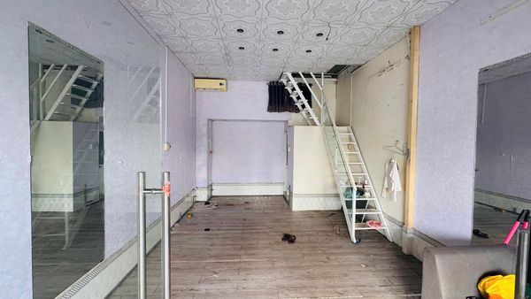 BÁN NHÀ NGAY CẦU TÔN ĐỨC THẮNG LONG XUYÊN THUẬN LỢI KINH DOANH MUA BÁN.
