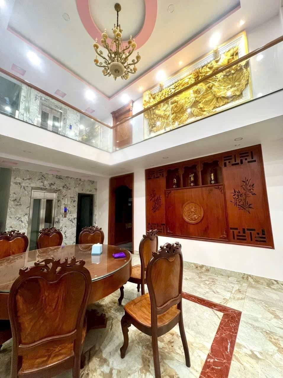 Cho thuê biệt thự trong Khu đô Thị Hưng Phú - TP Bến Tre