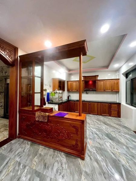 Cho thuê biệt thự trong Khu đô Thị Hưng Phú - TP Bến Tre
