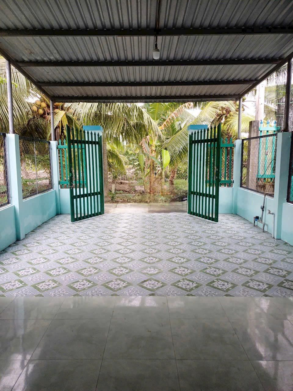Chính chủ cần tiền bán Nhà Phú Hưng - TP Bến Tre