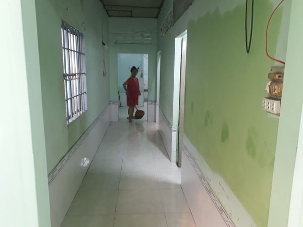Chính chủ Cho thuê nhà nguyên căn. Ngang 5 dài 17 tại phường 4 Bến Tre