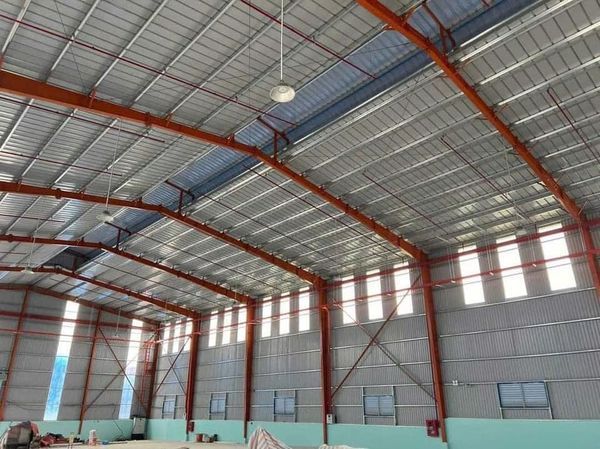 Cho thuê nhà xưởng Bầu Bàng - Bình Dương