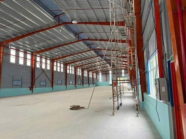 Cho thuê nhà xưởng Bầu Bàng - Bình Dương