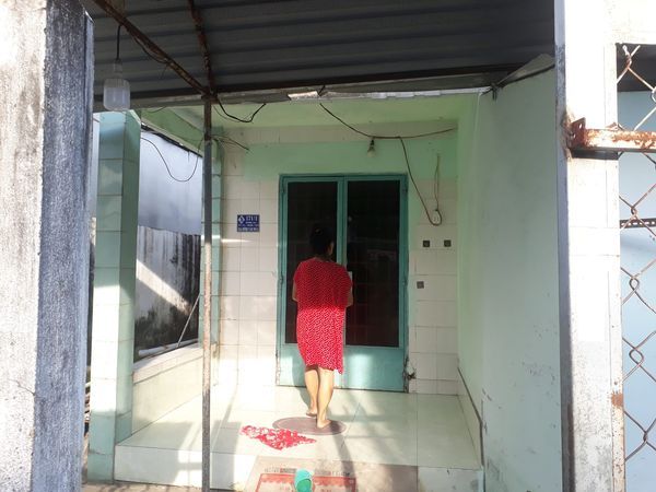 Chính chủ Cho thuê nhà nguyên căn. Ngang 5 dài 17 tại phường 4 Bến Tre