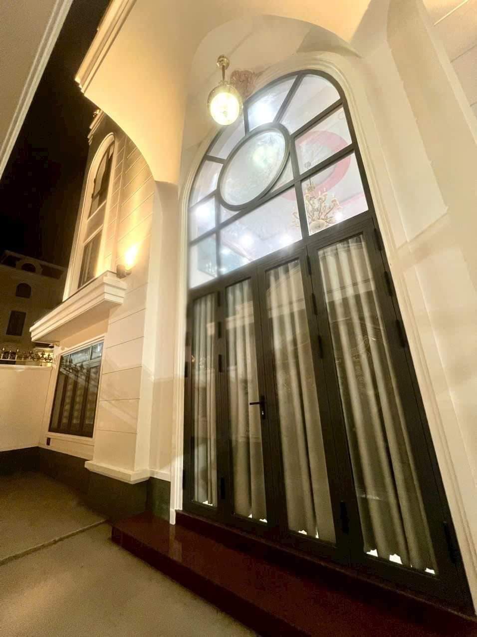Cho thuê biệt thự trong Khu đô Thị Hưng Phú - TP Bến Tre