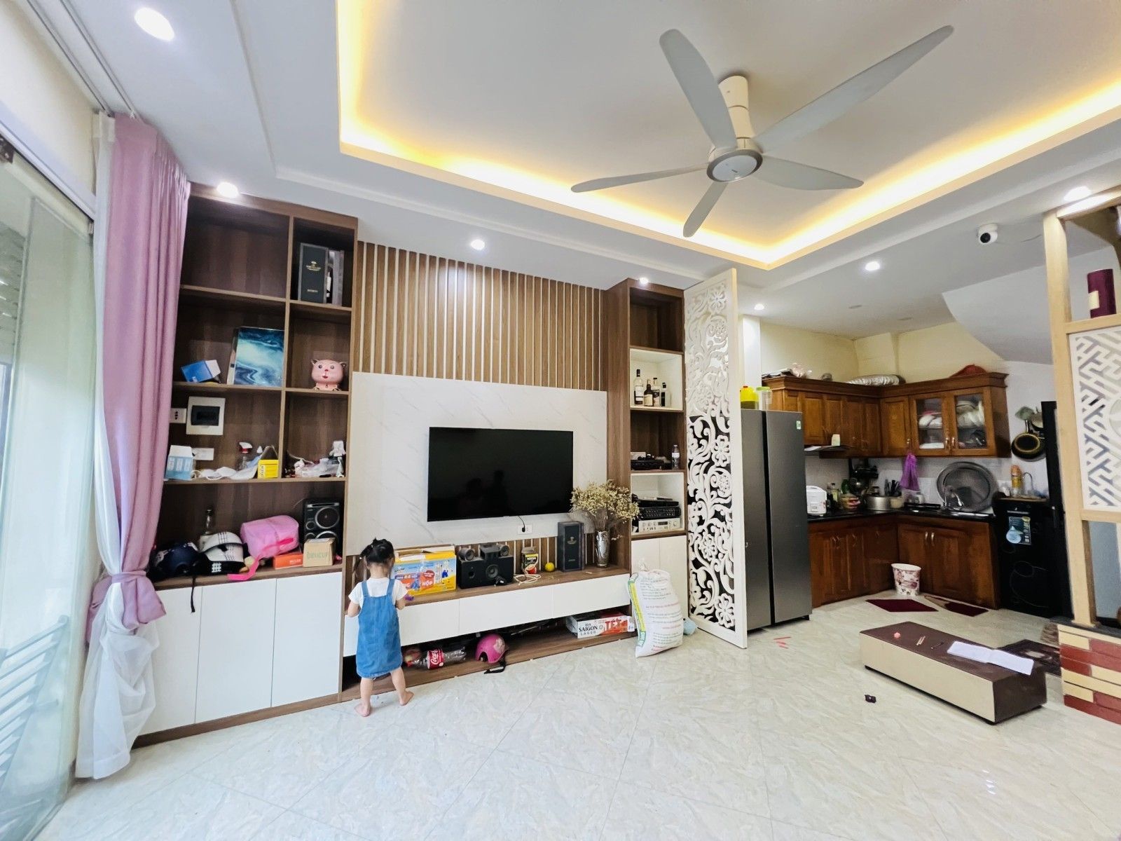 MẶT NGÕ KINH DOANH Ô TÔ THÔNG SỐ VÀNG - NHÀ ĐẸP BAY BAY Thanh Lân