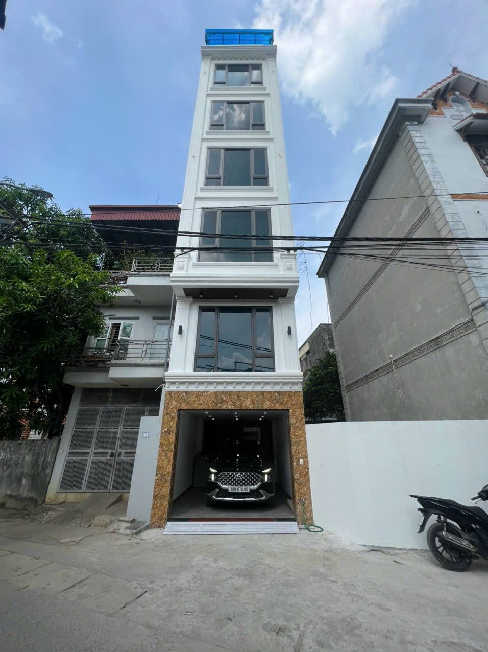 MỞ BÁN SIÊU PHẨM CHỈ CÓ 1 TẠI LAI XÁ KIM CHUNG HOÀI ĐỨC DT: 35m