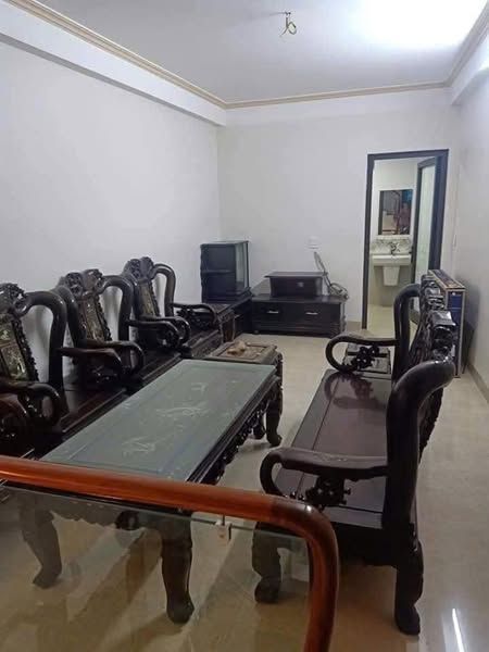 CHO THUÊ NHÀ CHÍNH CHỦ Đối diện xe điện Hoà cúc Yên Bái