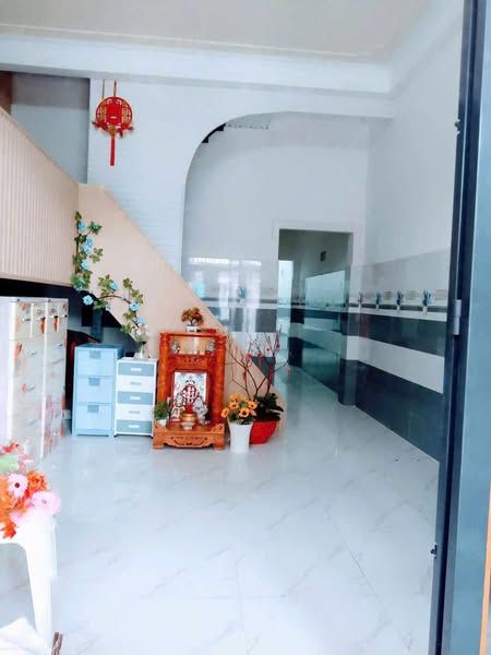 CHO THUÊ NHÀ 1 TRỆT 1 LẦU ĐƯỜNG A5 - KDC 3A - AN BÌNH - CẦN THƠ.