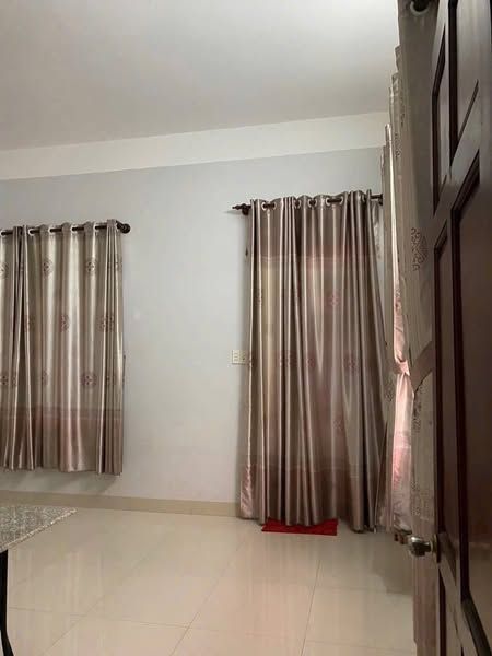 Nhà 1 trệt 1 lầu LÔ GÓC 2 mặt tiền đường PHAN BỘI CHÂU HÀ HUY GIÁP Khu TĐC Gò Cát 6 Long Tâm
