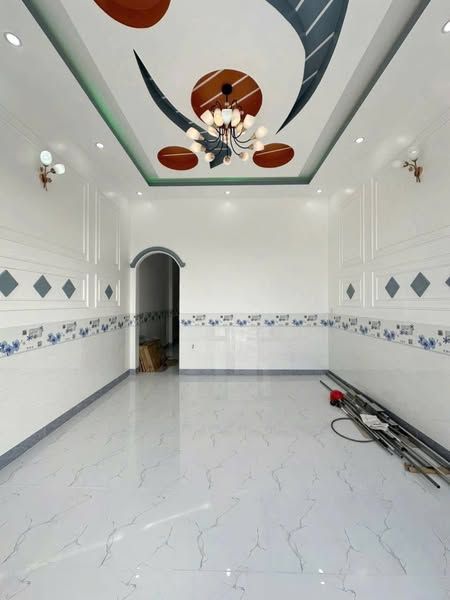 KÊNH NHÀ ĐẸP BÌNH CHIÊU Trân Trọng Giới Thiệu Nhà Cấp 4 Mới KDC Phường 5, TP Bạc Liệu
