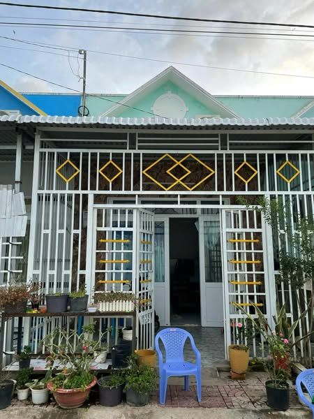 CHO THUÊ NHÀ NGUYÊN CĂN ĐƯỜNG VÕ DŨNG - VĨNH LỢI - BẠC LIÊU cách quốc lộ 1A khoảng 300m