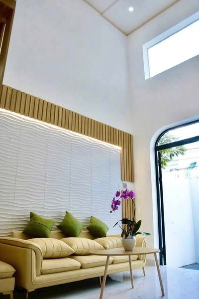 Nhà Gác Lững Mới Hoàn Thiện 100% KDC Tràng An Phường 7 Bạc Liêu