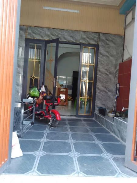 CHO THUÊ NHÀ 1 TRỆT 1 LẦU ĐƯỜNG A5 - KDC 3A - AN BÌNH - CẦN THƠ.