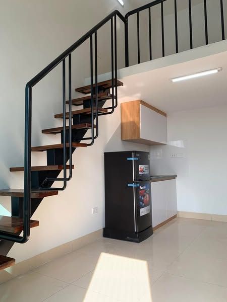 Chung cư mini giá rẻ đang còn một vài phòng trống tại 18 Trần Văn Ơn, phường Đông Vệ Thanh Hoá