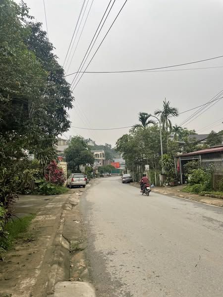 Bán đất Tổ 13 phường Yên Ninh khu vực trung tâm không ngập lụt, cách đường Lê Lợi 10m