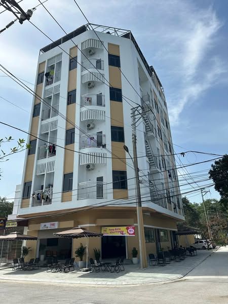 Chung cư mini giá rẻ đang còn một vài phòng trống tại 18 Trần Văn Ơn, phường Đông Vệ Thanh Hoá