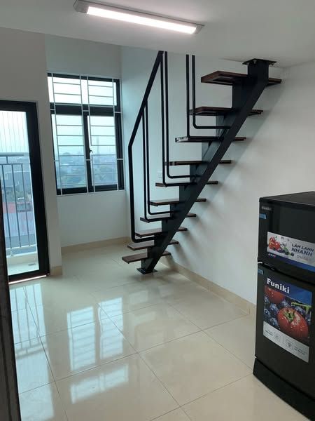 Chung cư mini giá rẻ đang còn một vài phòng trống tại 18 Trần Văn Ơn, phường Đông Vệ Thanh Hoá