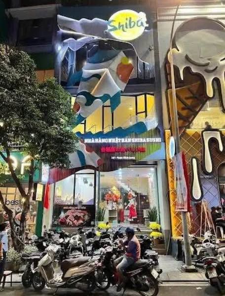 CHO THUÊ NHÀ MẶT TIỀN KINH DOANH – KHU ẨM THỰC SẦM UẤT PHAN XÍCH LONG, PHÚ NHUẬN