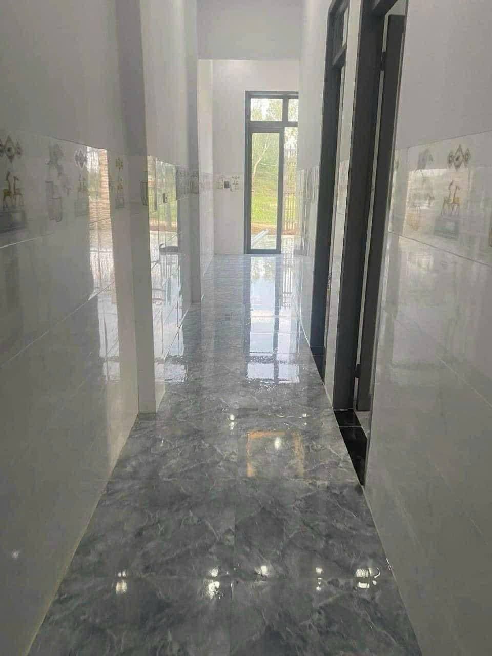 Cho thuê nhà nguyên căn ở cây xăng Hải Lâm đi vào, thuộc xã Phước Hưng, Long Đất