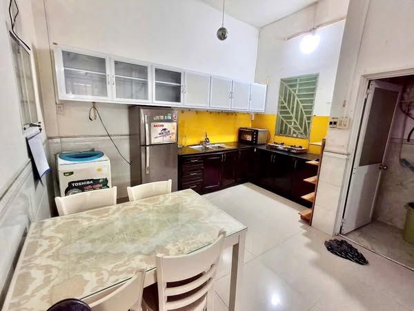 CHO THUÊ NHÀ TRỆT LẦU FULL NỘI THẤT HẺM 147 NGUYỄN VĂN CỪ - AN HOÀ - NINH KIỂU - CẦN THƠ