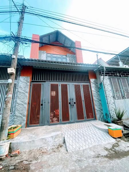 CHO THUÊ NHÀ 1 TRỆT 1 LẦU ĐƯỜNG A5 - KDC 3A - AN BÌNH - CẦN THƠ.