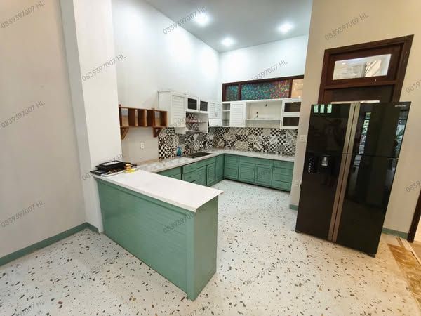 Cho thuê nhà khu Nguyễn Đình Chiểu nối dài, gần Bảo tàng Thế giới Cà phê