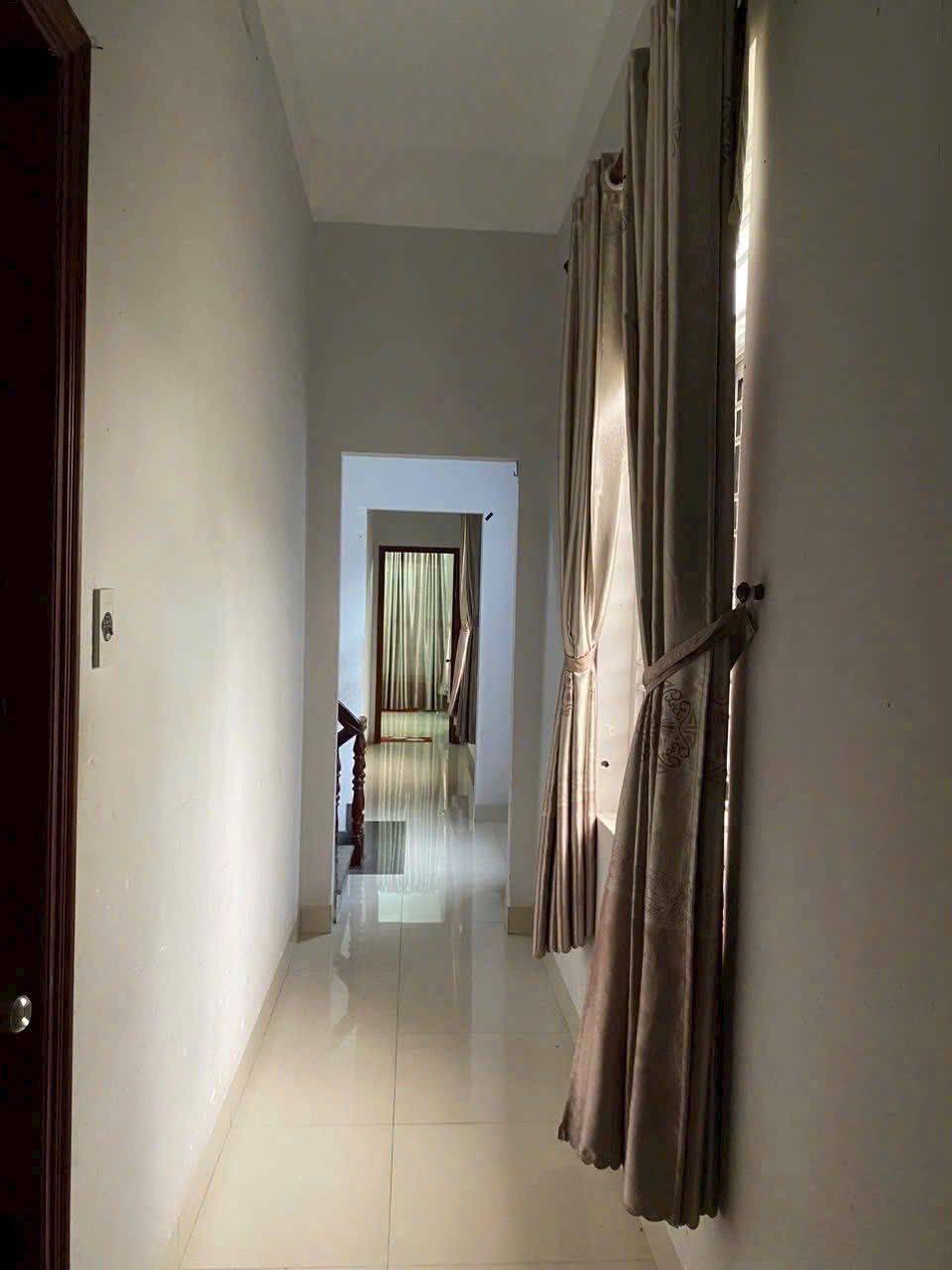 Nhà 1 trệt 1 lầu LÔ GÓC 2 mặt tiền đường PHAN BỘI CHÂU HÀ HUY GIÁP Khu TĐC Gò Cát 6 Long Tâm