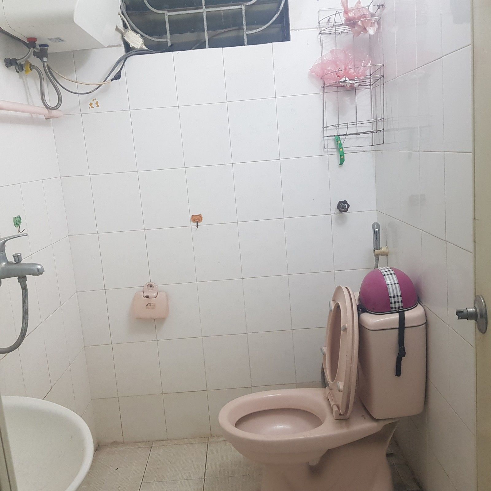 PHÂN LÔ Ô TÔ VÒNG QUANH - LÔ GÓC HAI THOÁNG.