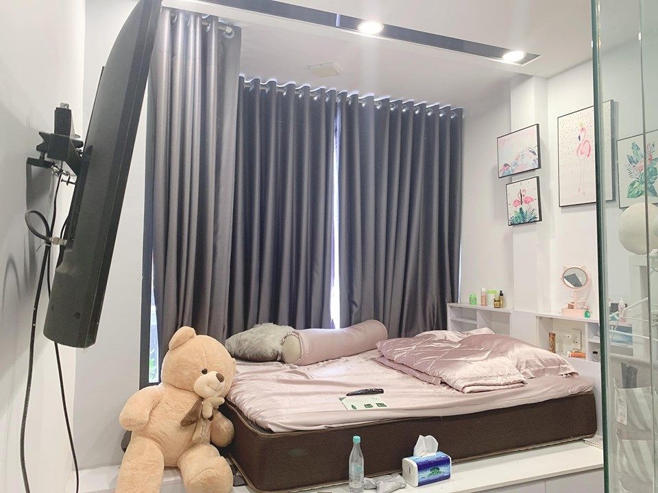 NHÀ MẶT TIỀN ĐƯỜNG CÔNG CHÚA NGỌC HÂN, QUẬN 11, 5 LẦU FULL NỘI THẤT, CHỈ 6.8 TỶ
