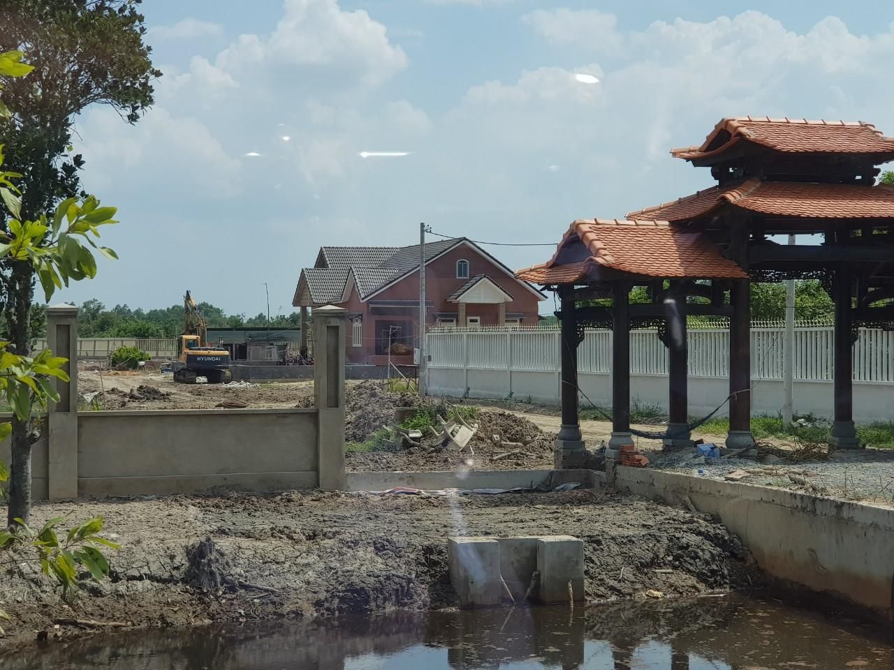 Khu đất 12.375m2 mặt tiền sông Sài Gòn, xã An Phú, huyện Củ Chi