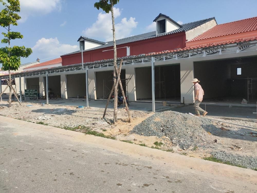 KHU ĐÔ THỊ LIÊN HỢP BECAMEX GIÁ LƯỚT SÓNG 325TR/150M2, CÔNG CHỨNG TRONG NGÀY.