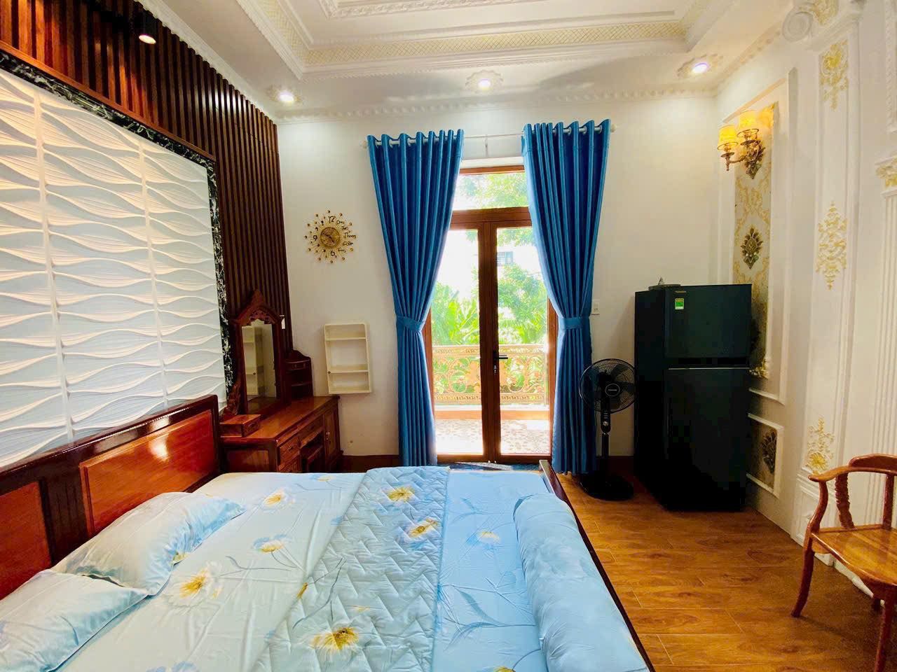 CHO THUÊ NHÀ TRỆT 2 LẦU MỚI FULL NỘI THẤT KDC CỬU LONG - GẦN CHỢ BÀ BỘ - CẦN THƠ